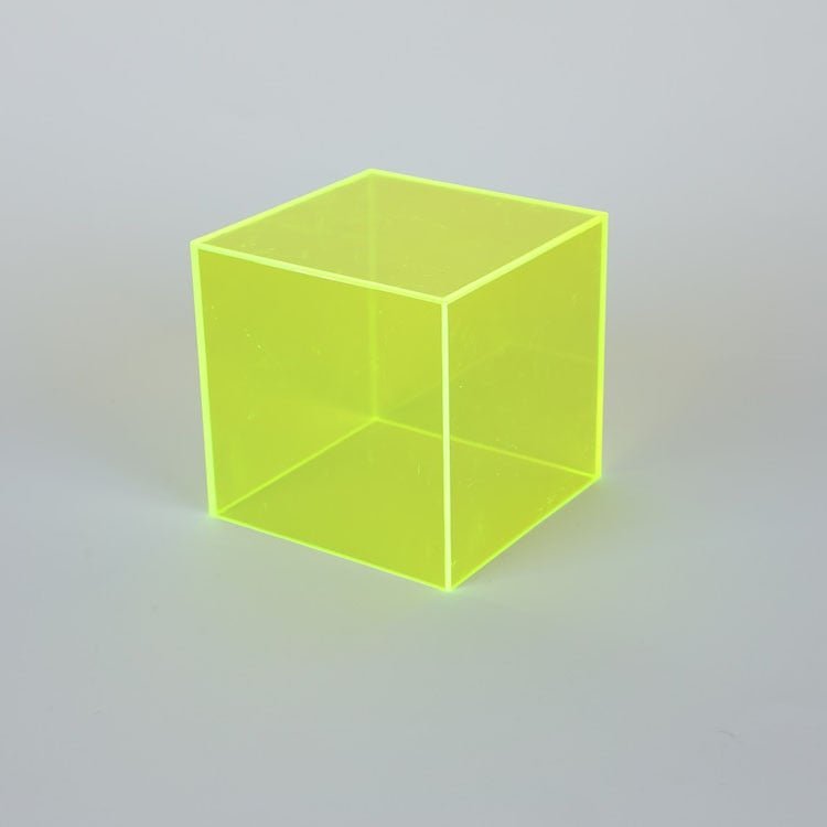 Siopsrl| Colorful Acrylic Display Box VitrinaLight – For Collectibles and Accessories