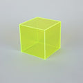 Siopsrl| Colorful Acrylic Display Box VitrinaLight – For Collectibles and Accessories