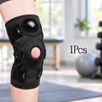 Flex Guard Hinged Adjustable Knee Support Pad