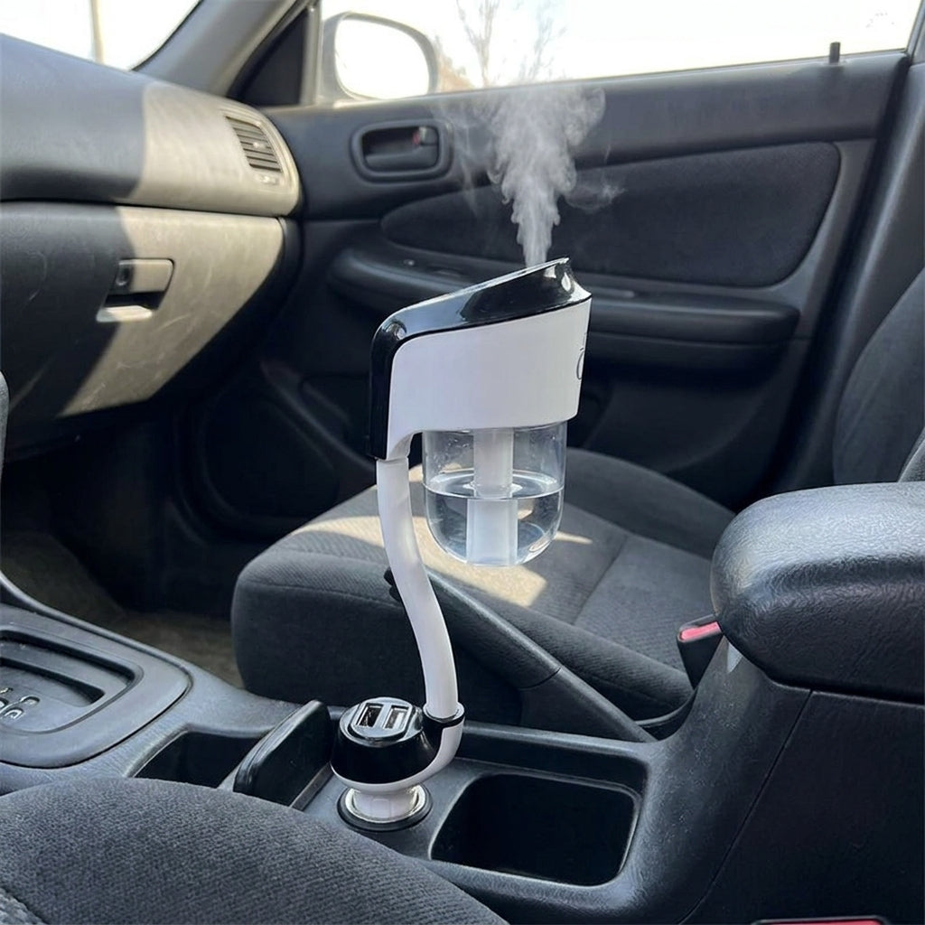 Aromatherapy Air Humidifier for Car