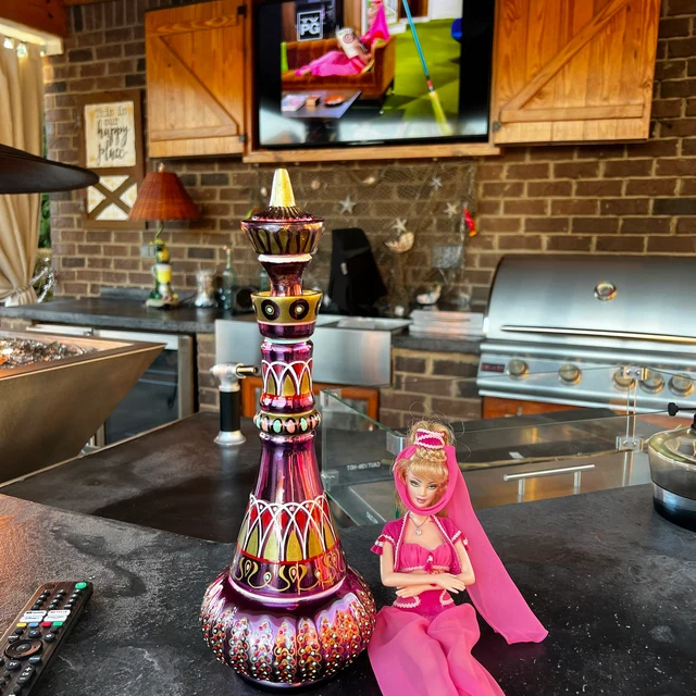 Siopsrl| I dream of Jeannie Bottle