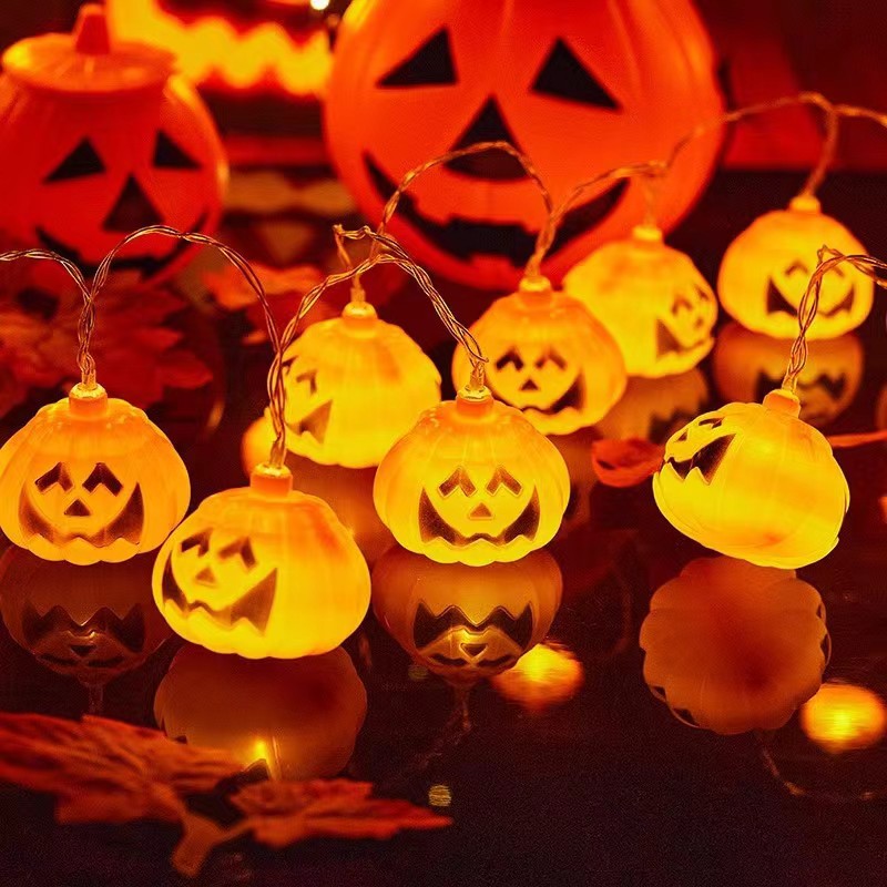 Siopsrl| Halloween Decoration String Lights