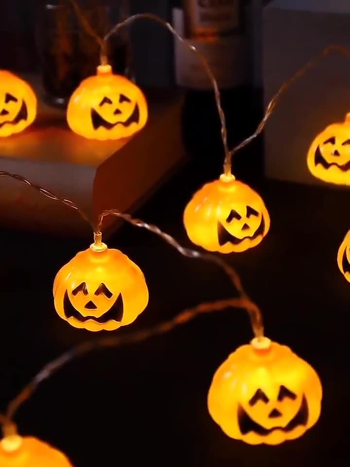 Siopsrl| Halloween Decoration String Lights