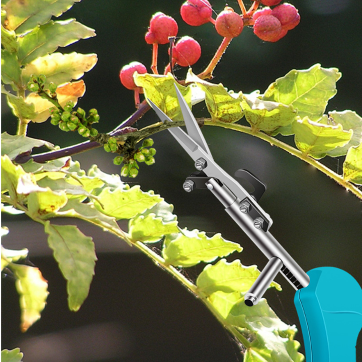 Siopsrl| Portable Pointed Garden Shears