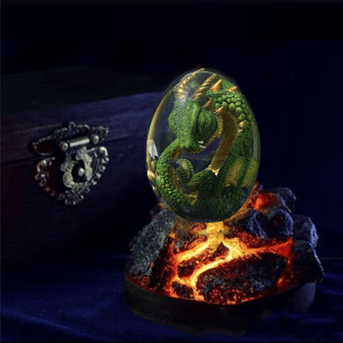 Siopsrl| Dragon egg | This is legendary