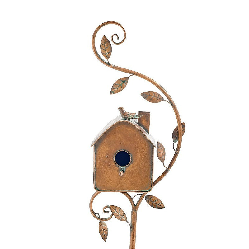 Birdhouse Garden Stakes | siopsrl