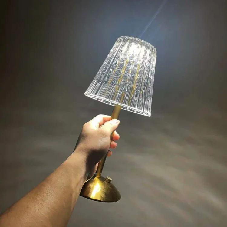 Siopsrl| ShineGem - Sophisticated Crystal Lamp