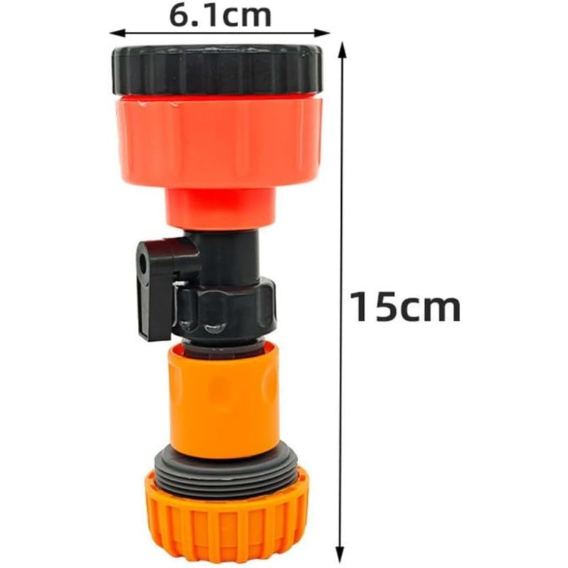 Siopsrl| Fine Mist Garden Sprinkler