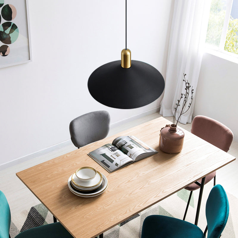 Siopsrl| Simple Modern Conical LED Pendant Light