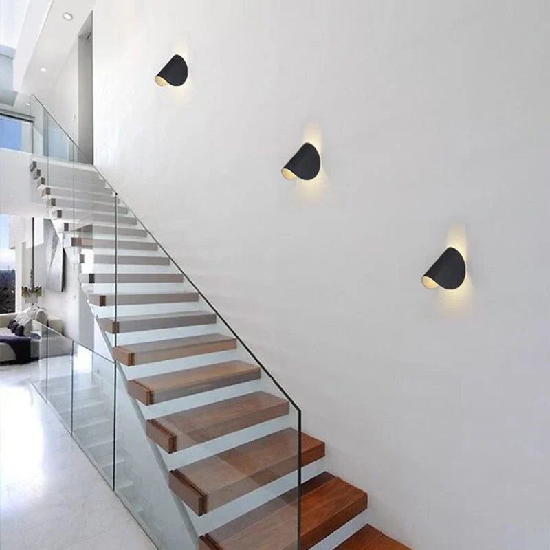 Siopsrl| Modern Colored LED Wall Light in Stylish Design