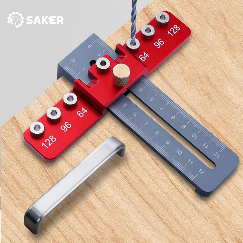 Siopsrl| Hole punch for drawer handles