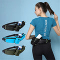 siopsrl | RunEase Pack – Waterproof Running Belt and Drink Holder