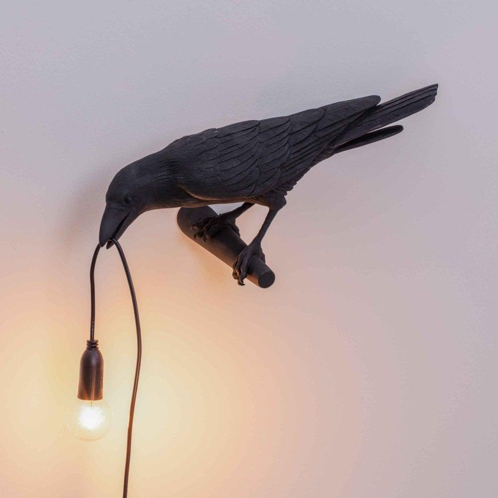 Siopsrl| Bird Wall Light