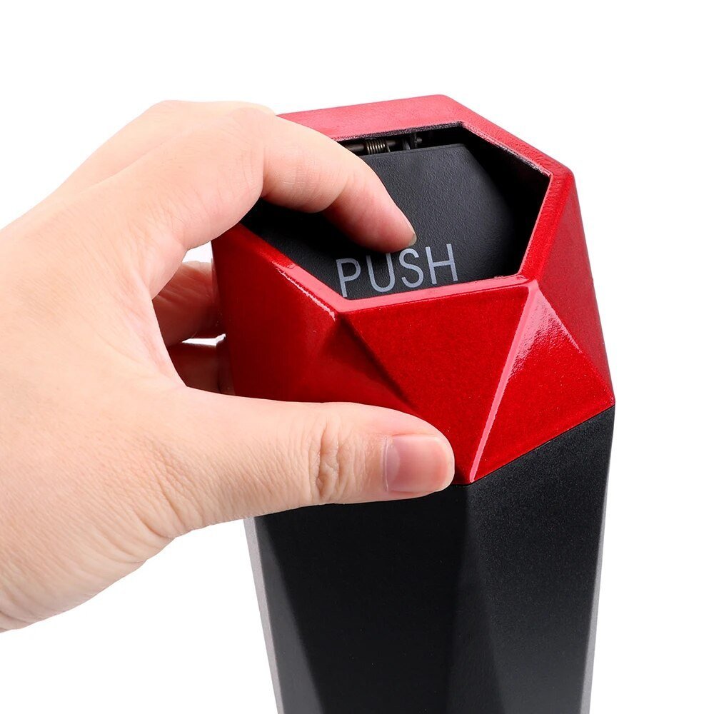 Siopsrl| Car Trash Can - Mini Trash Can for Cup Holder - Perfect Solution!
