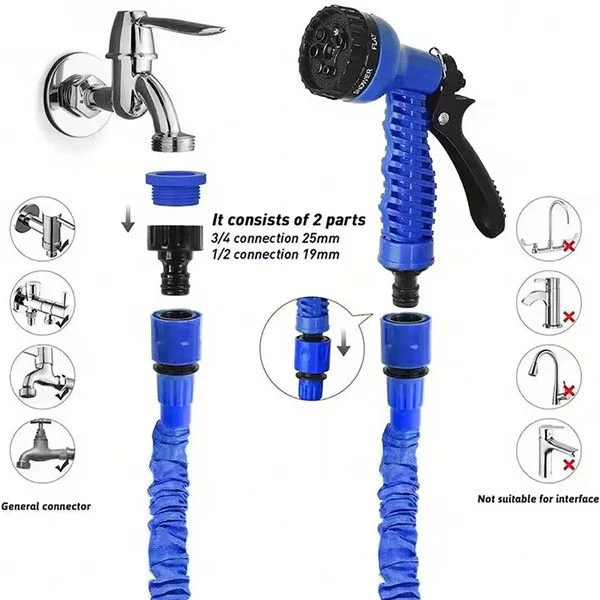 Siopsrl| Best Expandable Garden Water Hose