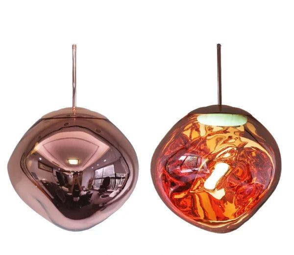 Siopsrl| Modern Hanging Glass Lamp for Stylish Interiors
