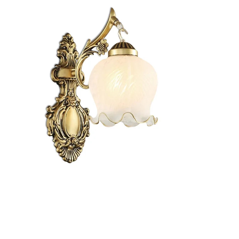Siopsrl| Vintage Wall Lamp in European Style