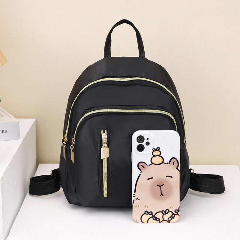 Siopsrl | Nylon Backpack for Travel and Everyday Use
