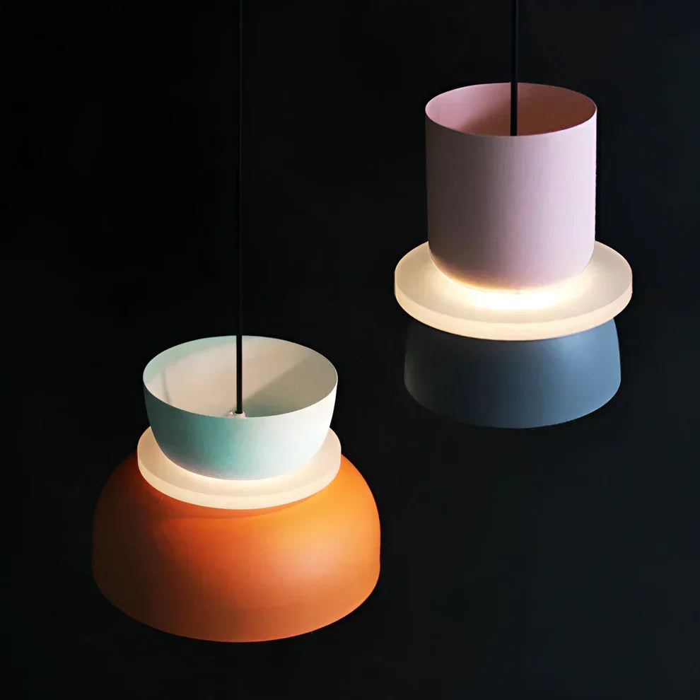 Siopsrl| Pendant light Nordic Macaron style