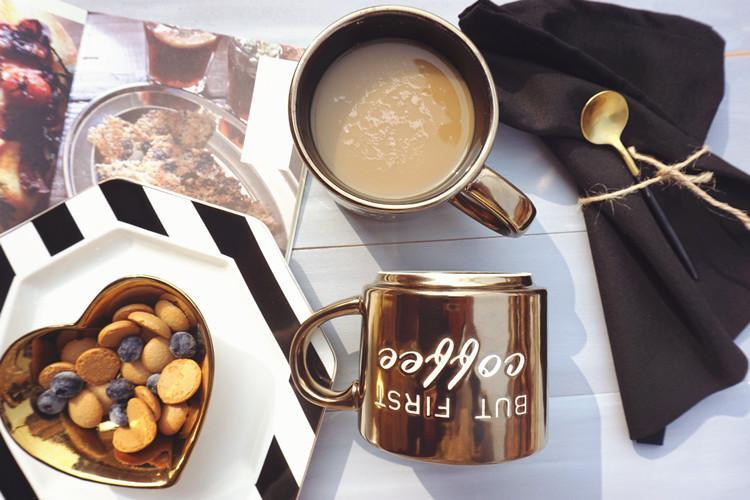 Metallic Glaze Mug | Siopsrl