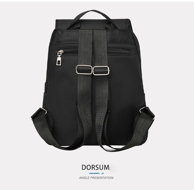 Siopsrl | Breathable nylon backpack for women