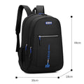 Siopsrl | Nylon backpack with anti-theft protection, large capacity