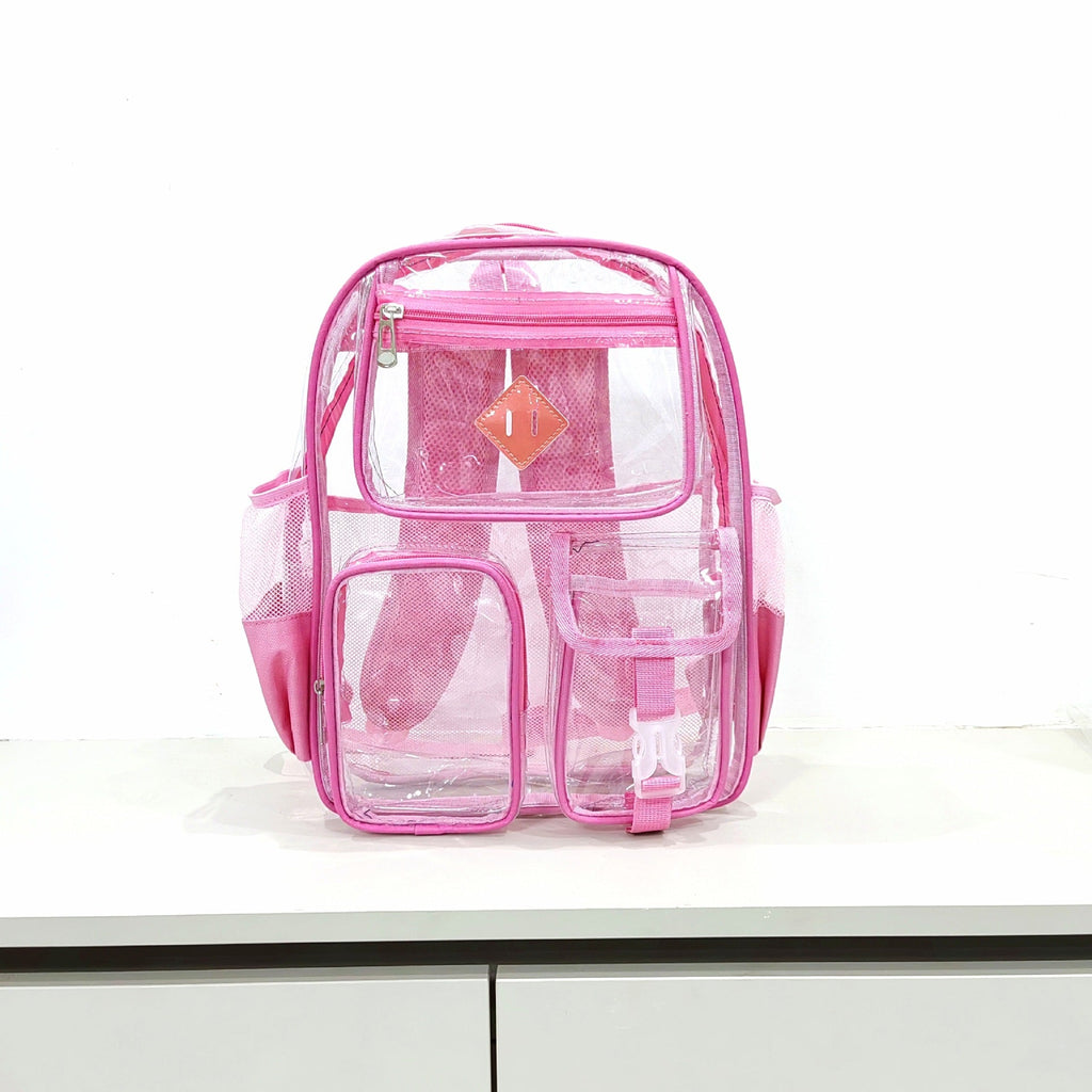 Siopsrl | Nylon backpack, transparent, up to Siopsrl | 5 inches, durable