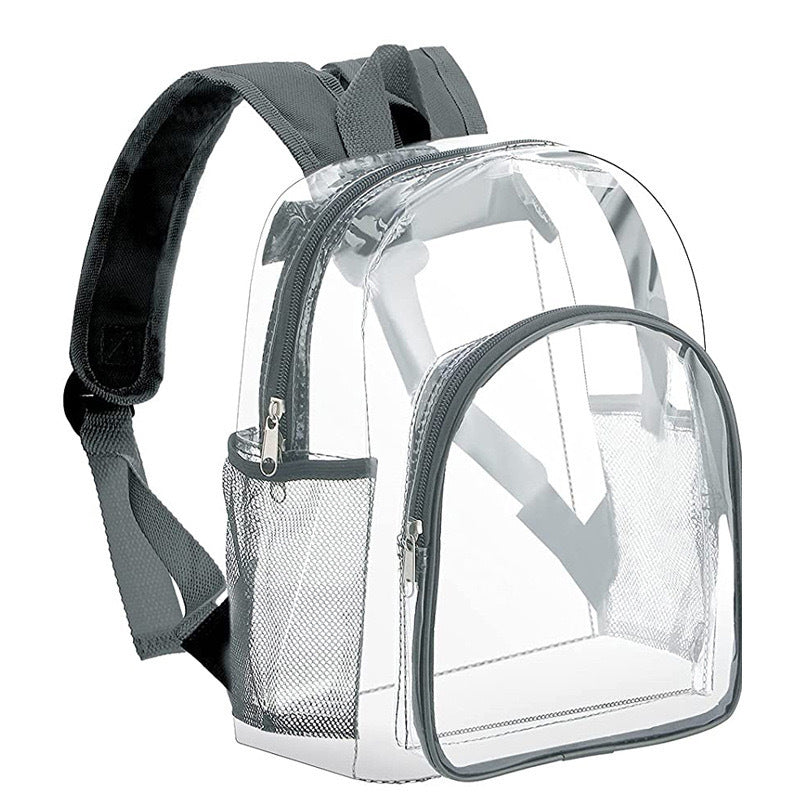 Siopsrl | Transparent PVC backpack, waterproof
