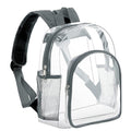Siopsrl | Transparent PVC backpack, waterproof