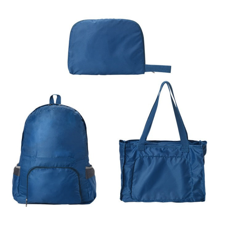 Siopsrl | Polyester backpack, 20–35 L, breathable