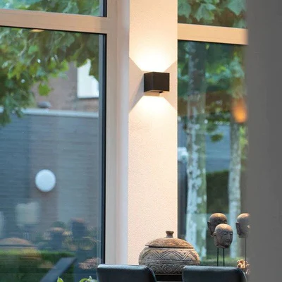 Siopsrl| Luxurious LED wall lamp