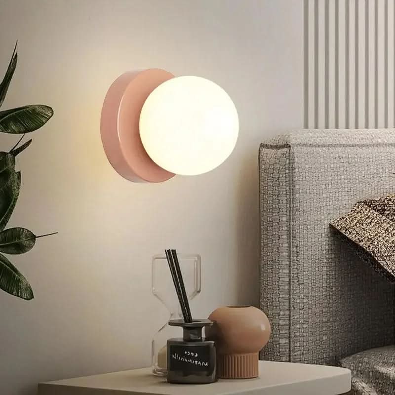 Siopsrl| Modern LED Wall Light – Compact Downward Fixture