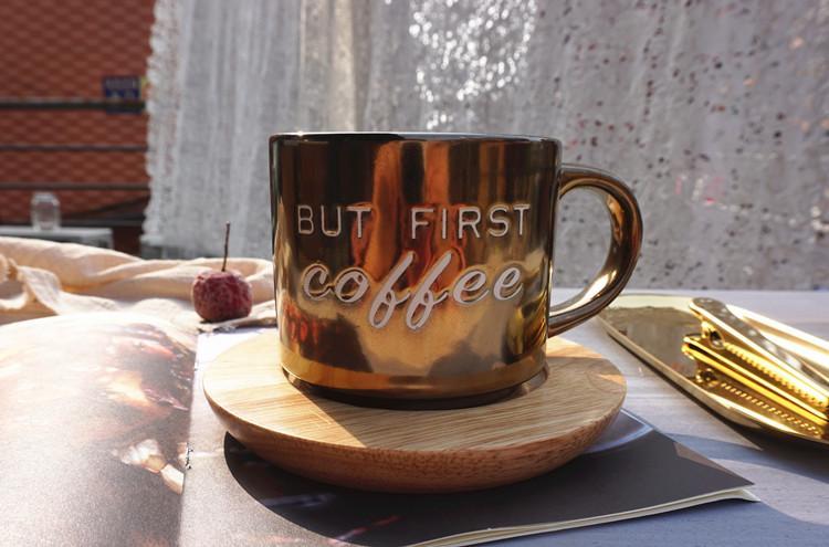 Metallic Glaze Mug | Siopsrl