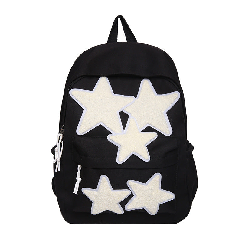 Siopsrl | Lightweight nylon backpack, 20 L, breathable