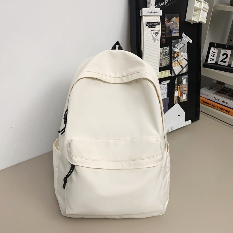 Siopsrl | Oxford Backpack, solid color, large volume