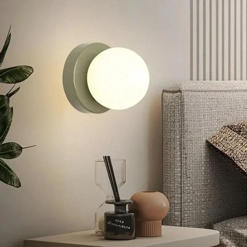 Siopsrl| Modern LED Wall Light – Compact Downward Fixture