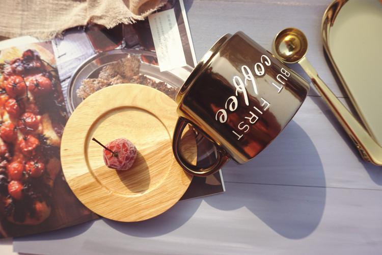 Metallic Glaze Mug | Siopsrl