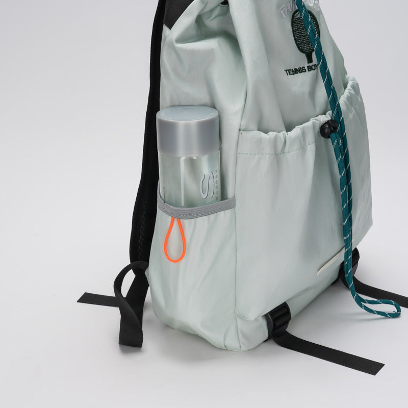Siopsrl | Nylon backpack, ultralight, drawstring