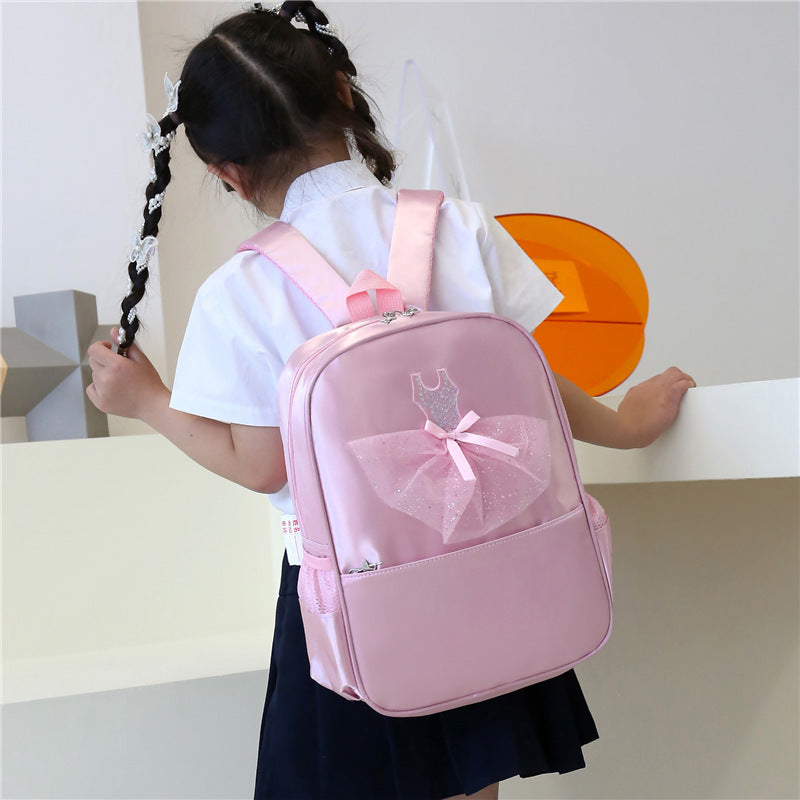 Siopsrl | Dance backpack model WD009, polyester