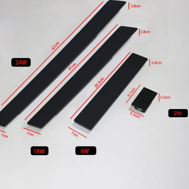 Siopsrl| Weatherproof LED Outdoor Wall Light | IP65 Rated, Energy Efficient & Modern Design for Garden and Terrace Use