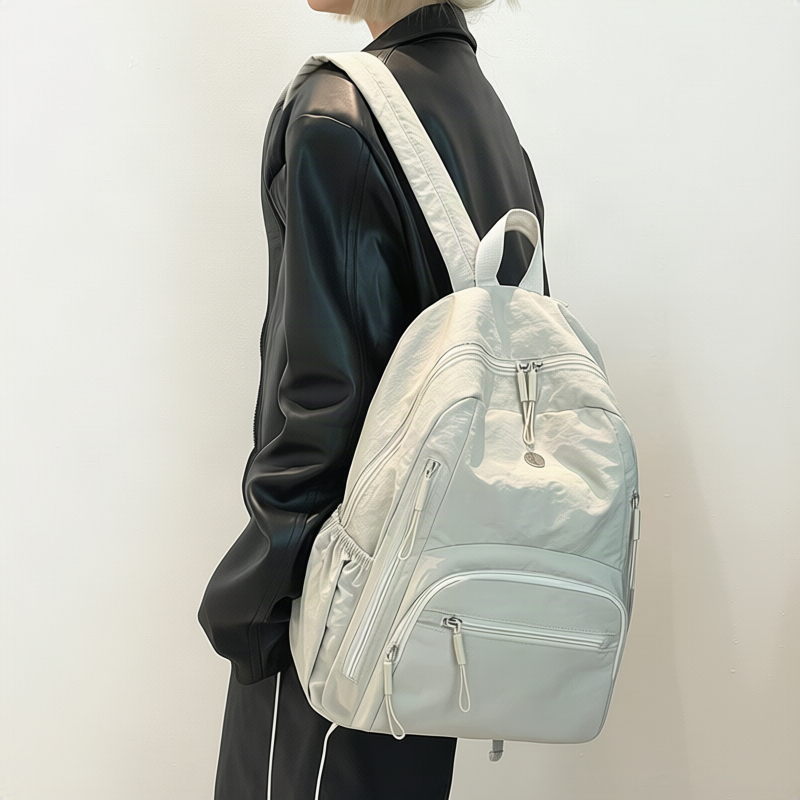 Siopsrl | Nylon backpack, waterproof, lightweight