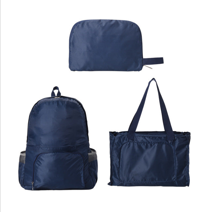 Siopsrl | Polyester backpack, 20–35 L, breathable