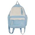 Siopsrl | Nylon-Backpack, breathable, solid colors