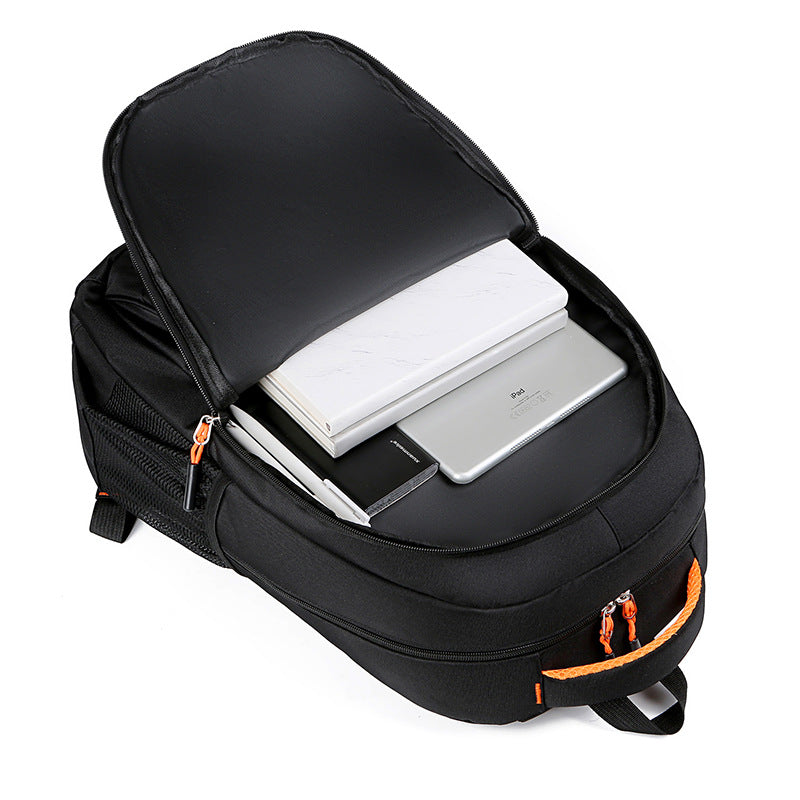 Siopsrl | Nylon-Backpack, 36–55 L, breathable