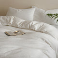 Japanese cotton bedding set, 4-piece