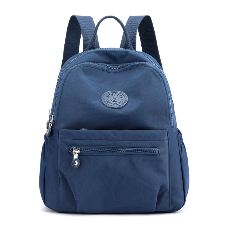 Siopsrl | Women's backpack, nylon, large capacity