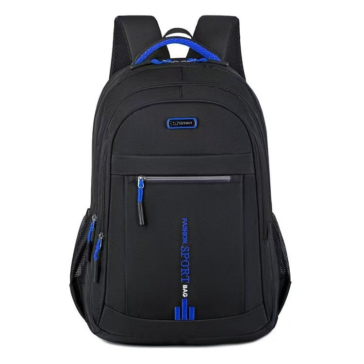 Siopsrl | Nylon backpack with anti-theft protection, large capacity