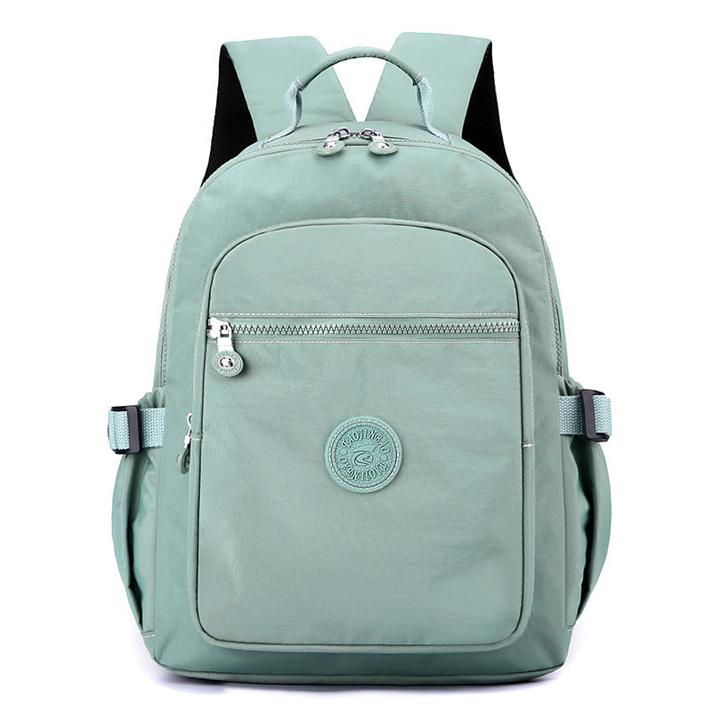 Siopsrl | Nylon backpack for women, large capacity
