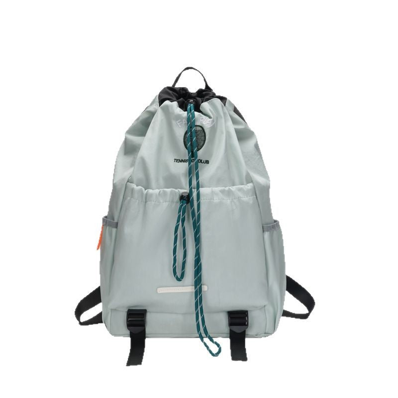 Siopsrl | Nylon backpack, ultralight, drawstring