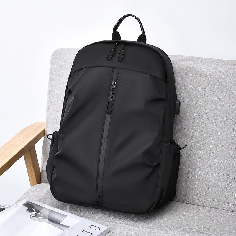 Siopsrl | Sporty backpack, Oxford fabric, under 20 L, Siopsrl | 6-inch laptop